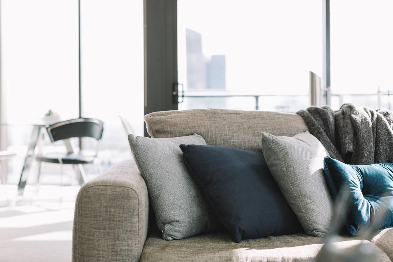 Experience Waterfront Luxury With Views Apartamento Melbourne Exterior foto